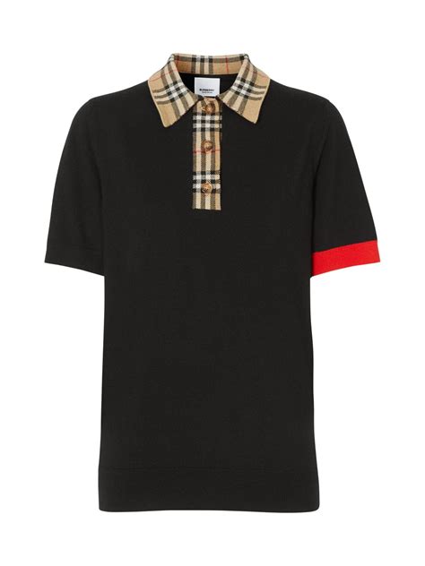 burberry short sleeve s|Burberry short sleeve polos.